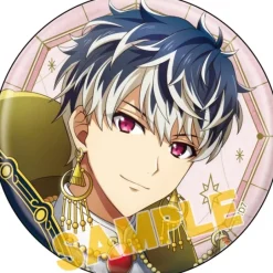 Collectable Toys>IDOLiSH 7 Hope & Curse Pin Badge Set