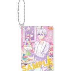 IDOLiSH 7 24h Photogenic Life Plate Keychain Collection Box Set Online