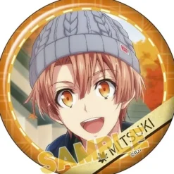 Collectable Toys>IDOLiSH 7 Mitsuki & Sogo & Gaku Pin Badge Set