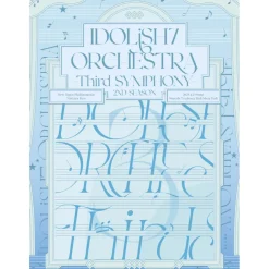 IDOLiSH7 Orchestra -Third Symphony- 2nd Season Performance Blu-ray Best