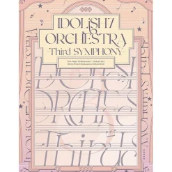 IDOLiSH7 Orchestra -Third Symphony- Blu-ray Discount