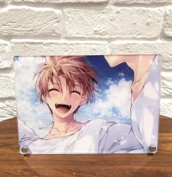 Acrylic Art Boards>IDOLiSH 7 Second Beat! Acrylic Panel
