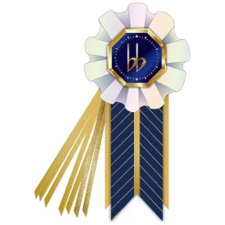 IDOLiSH 7 Second Beat! DiSCOVER THE FUTURE Brooch Sale