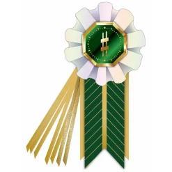 IDOLiSH 7 Second Beat! DiSCOVER THE FUTURE Brooch Sale