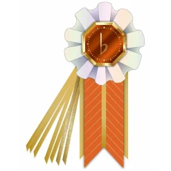 IDOLiSH 7 Second Beat! DiSCOVER THE FUTURE Brooch Sale