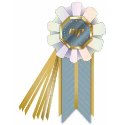 IDOLiSH 7 Second Beat! DiSCOVER THE FUTURE Brooch Sale