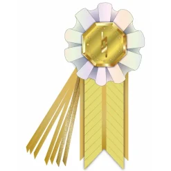 IDOLiSH 7 Second Beat! DiSCOVER THE FUTURE Brooch Sale