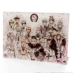 Acrylic Art Boards>IDOLiSH7 5th Anniversary Event /BEGINNING NEXT Acrylic Panel