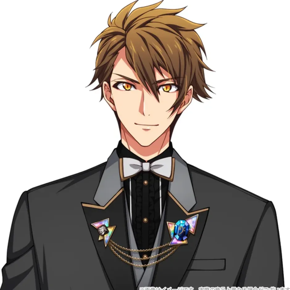Other Accessories>IDOLiSH7 5th Anniversary Event /BEGINNING NEXT Brooch Collection Vol. 2