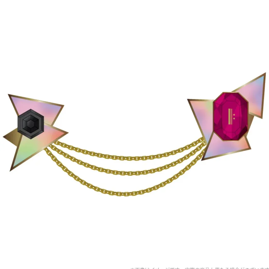 Other Accessories>IDOLiSH7 5th Anniversary Event /BEGINNING NEXT Brooch Collection Vol. 2