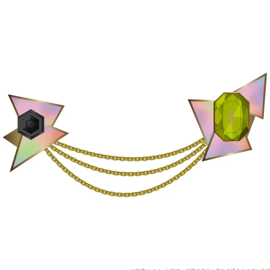 Other Accessories>IDOLiSH7 5th Anniversary Event /BEGINNING NEXT Brooch Collection Vol. 2