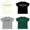 Tops>IDOLiSH7 the Movie LIVE 4bit BEYOND THE PERiOD Big Silhouette T-Shirt Collection