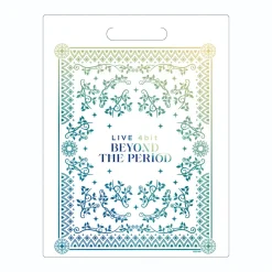 IDOLiSH7 the Movie LIVE 4bit BEYOND THE PERiOD Multi Case Sale