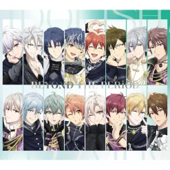 IDOLiSH7 the Movie LIVE 4bit Compilation Album BEYOND THE PERiOD Discount
