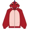Jackets & Hoodies>IDOLiSH7 Third BEAT! Episode Linkage Goods Riku Monster Hoodie