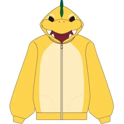 Jackets & Hoodies>IDOLiSH7 Third BEAT! Episode Linkage Goods Nagi Monster Hoodie