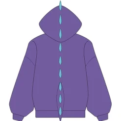 Jackets & Hoodies>IDOLiSH7 Third BEAT! Episode Linkage Goods Sogo Monster Hoodie
