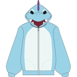 Jackets & Hoodies>IDOLiSH7 Third BEAT! Episode Linkage Goods Tamaki Monster Hoodie