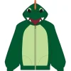Jackets & Hoodies>IDOLiSH7 Third BEAT! Episode Linkage Goods Yamato Monster Hoodie