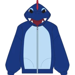 Jackets & Hoodies>IDOLiSH7 Third BEAT! Episode Linkage Goods Iori Monster Hoodie
