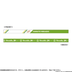IDOLiSH7 Third BEAT! Episode Linkage Goods Friends Day Yamato & Mitsuki & Nagi Stretching Ribbon Wristband Set Clearance