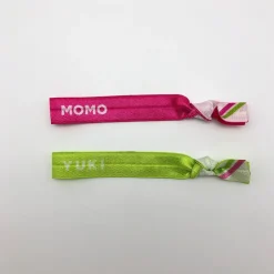 IDOLiSH7 Third BEAT! Episode Linkage Goods Friends Day Yamato & Mitsuki & Nagi Stretching Ribbon Wristband Set Clearance