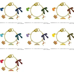 IDOLiSH 7 Third BEAT! Episode Linkage Goods WONDER LiGHT Bag Charm Collection Hot