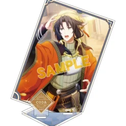 Collectable Toys>IDOLiSH 7 Throne of the Stellar Acrylic Stand Collection