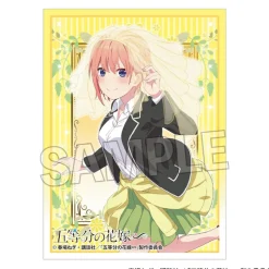 Illustration Card Sleeves NT The Quintessential Quintuplets ∽ Ichika Nakano Best