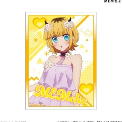 Illustration Card Sleeves NT Oshi no Ko New B-Komachi Mem-Cho Discount