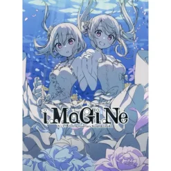 iMaGiNe Kantoku 20th Anniversary Rough&LineArt Discount