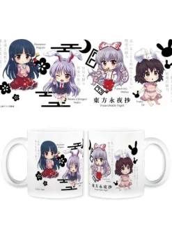 Imperishable Night Mug: Touhou Project Clearance