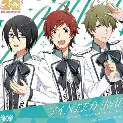 I NEED YOU (FOR WONDERFUL STORY) | The Idolm@ster Series 20th Anniversary Song SideM Edition Discount
