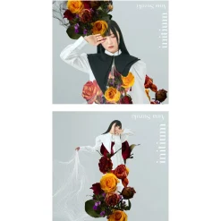 Other Music>initium | Aina Suzuki 1st Mini CD Album