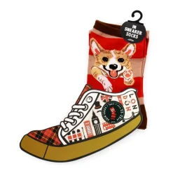 In Sneaker Socks