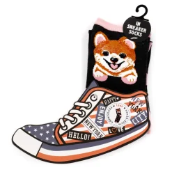 In Sneaker Socks