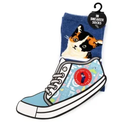 In Sneaker Socks