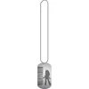 INTERGALACTIA Dog Tag Necklace Hot