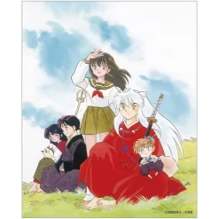 Inuyasha Canvas Board B Online