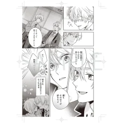 Fine Art>I Realized I Am the Younger Brother of the Protagonist in a BL Game Original Art Set