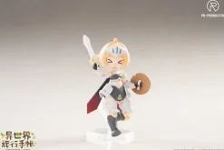 Isekai Ryoko no Techo Series 01 Rookie Warrior Renee Brown Plastic Model Kit