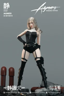 i8-501S615 Serene Hound Agnes 1/6 Scale Action Figure