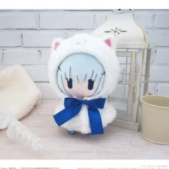 Medium Plushies>Is the Order a Rabbit? Bloom Cape Tapinui Plushie Chino