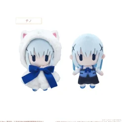 Medium Plushies>Is the Order a Rabbit? Bloom Cape Tapinui Plushie Chino