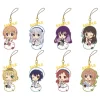 Is the Order a Rabbit?? DeRumus Summer Ver. Rubber Strap Collection Box Set Hot