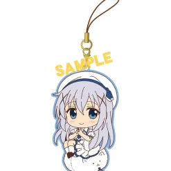 Is the Order a Rabbit?? DeRumus Summer Ver. Rubber Strap Collection Box Set Hot