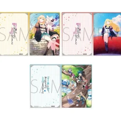 Other Stationery>I've Been Killing Slimes for 300 Years and Maxed Out My Level Clear File