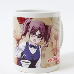 Mugs & Glasses>Izumiya Coffee Izumi-chan Mug