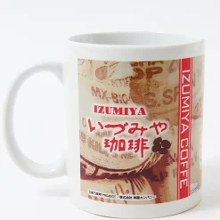 Mugs & Glasses>Izumiya Coffee Izumi-chan Mug