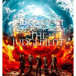 Other Dvd/Blu-Ray>JAM Project Live Tour 2022 THE JUDGEMENT Blu-ray